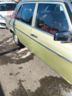 مرسيدس بنز S-Class